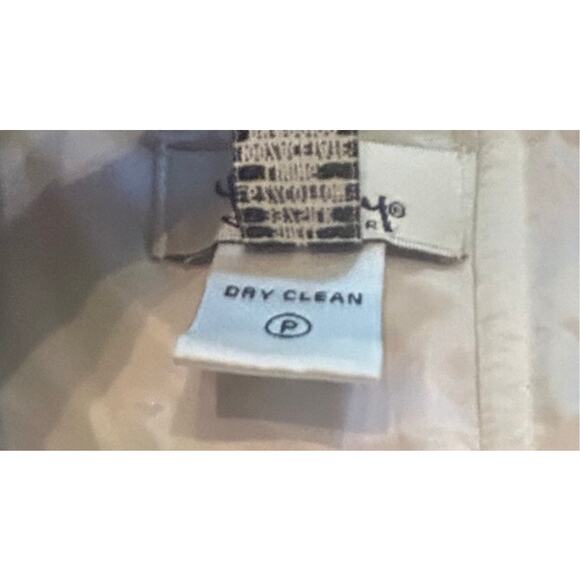 Lilly Pulitzer Silk Vintage Label Halter Dress Floral Pink Cottagecore Women 8 - Picture 9 of 9